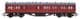 Dapol 4P-010-202 BR 57ft Stanier Non-Corridor Brake Composite M20565