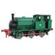 EFE E85705 Hudswell Clarke 0-6-0 Tank No.1700, Wissington Green - SPECIAL OFFER