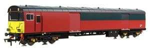 EFE Rail E86018 'NAA' Propelling control Vehicle No.94320 Express Systems