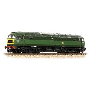 Graham Farish 371-825D BR Class 47 D1565, 2-tone Green