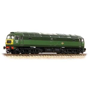 Graham Farish 371-825E BR Class 47 D1601, 2-tone Green Livery