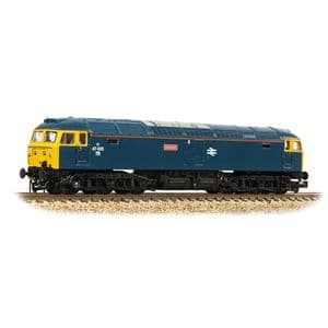 Graham Farish 371-829A BR Class 47, Blue Livery, No.47 425 