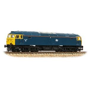 Graham Farish 371-829BSF BR Class 47, Blue Livery, No.47 556, DCC SOUND