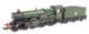 Graham Farish 372-031ASF GWR Castle, No.5015 "Kingswear Castle", SOUND FITTED