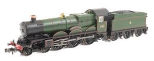 Graham Farish 372-035 GWR Castle, No.4082 