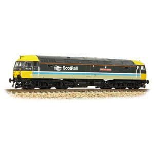 Graham Farish 372-245A BR ScotRail Class 47/7 47.712 