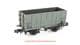 Graham Farish 373-377A BR ex-LNER D12 Coal Hopper, Grey Livery