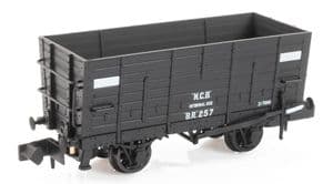 Graham Farish 373-378 NCB ex-NER P7 Coal Hopper Wagon