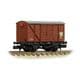 Graham Farish 373-705 BR 12T 'Blue Circle Cement' Vent Van, Planked Sides, Early Bauxite Livery