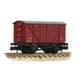 Graham Farish 373-740A BR 10T Meat Van, Crimson Livery