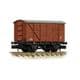 Graham Farish 373-741B BR 10T Meat Van, Early Bauxite Livery
