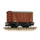 Graham Farish 373-741C BR 10T Meat Van, Early Bauxite Livery