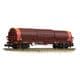 Graham Farish 373-829 DB Cargo (ex EWS) 'BYA' Steel Carrier with Hood