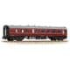 Graham Farish 374-187D BR Mark 1 Brake 2nd Compartment, BSK, Maroon Livery - SPECIAL OFFER