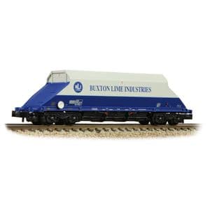 Graham Farish 377-101D Buxton Lime Industries 'JGA' 90T Bogie Hopper