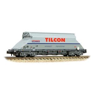 Graham Farish 377-104 Tilcon 'JGA' 90T Bogie Hopper