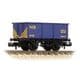 Graham Farish 377-282 NCB 27T Tippler Wagon, Blue - SPECIAL OFFER