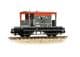 Graham Farish 377-535B BR Railfreight 20T Brake Van, Red/Grey - SPECIAL OFFER