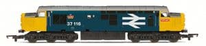 Hornby R30185 BR Class 37, 37 116 