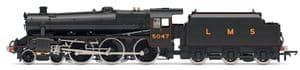 Hornby R30274 LMS Stanier Black 5 No.5047