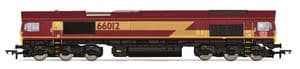 Hornby R30370 EWS Class 66, No.66012