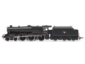 Hornby R30389 BR 'Black 5', Caprotti Valve Gear, Late Crest [STOCK AWAITED]