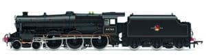Hornby R30389 BR Stanier Black 5 with Caprotti Valve Gear, Late Crest [NOT YET RELEASED]
