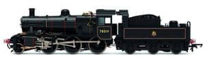 Hornby R30390 BR Standard 2MT, Early Crest No.78019