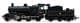 Hornby R30390 BR Standard 2MT, Early Crest No.78019