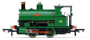 Hornby R30409 Manchester Ship Canal Peckett  W4 