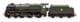 Hornby R30415 BR Patrio< No.45540, Lined Green Livery, Early Crest [NOT YET RELEASED]