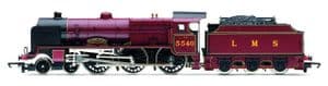 Hornby R30434 [RAILROAD] LMS Patriot No.5540 [NOT YET RELEASED]