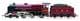 Hornby R30434 [RAILROAD] LMS Patriot No.5540 [NOT YET RELEASED]
