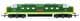 Hornby R30438TXS [RAILROAD] BR Deltic No.55 002, 2-tone Green, TXS SOUND