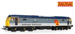 Hornby R30440 [RAILROAD] RfD Class 47, 47 306 