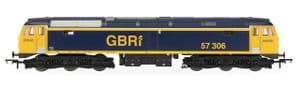 Hornby R30441 GBRf Class 57/3 Diesel, No.57 306 [NOT YET RELEASED]