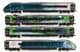 Hornby R30444 Avanti Pendolino COP26 Livery, 4-Car Set
