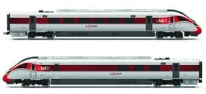 Hornby R30449 [RAILROAD] LNER Class 800 