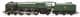 Hornby R30520 [RAILROAD] BR 71000 "Duke of Gloucester" [NOT YET RELEASED]
