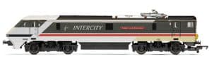 Hornby R30527 [RAILROAD] BR InterCity Swallow Class 91 [NOT YET RELEASED]