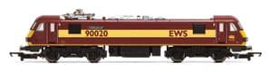 Hornby R30528 [RAILROAD] EWS Class 90, No.90.020 [NOT YET RELEASED]