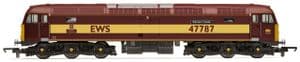Hornby R30541TXS [RAILROAD] EWS Class 47, No.47.787 
