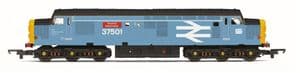 Hornby R30545 BR Class 37, 37 501 