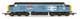 Hornby R30545 BR Class 37, 37 501 "Teesside Steelmaster", Light Blue