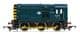Hornby R30546TXS [RAILROAD] BR Class 08 Diesel, BR Blue, TXS SOUND [NOT YET RELEASED]