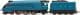 Hornby R3371 [RAILROAD] LNER A4 No.4468 "Mallard" [STOCK AWAITED]