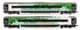 Hornby R40451 Avanti Pendolino COP26 Livery, 2-Coach Add-on Pack 1