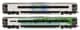 Hornby R40482 Avanti Pendolino COP26 Livery, 2-Coach Add-on Pack
