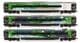 Hornby R40483 Avanti Pendolino COP26 Livery, 3-Coach Add-on Pack