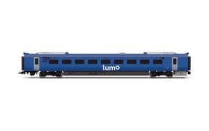 Hornby R40561 [RAILROAD] Lumo Coach 843001 [NOT YET RELEASED]